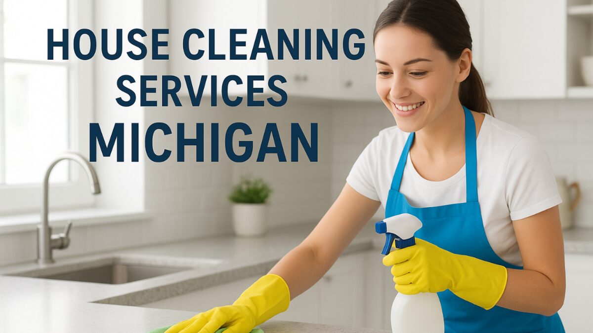 Affordable & Reliable House Cleaning Services Michigan - Pro Maids