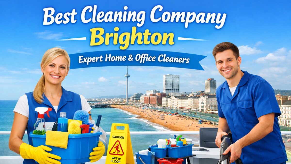 Best Cleaning Company Brighton