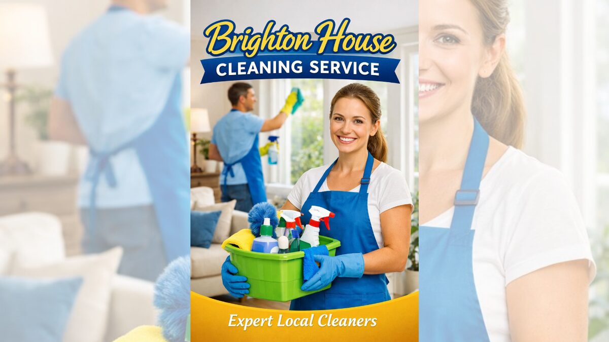 Brighton House Cleaning Service – Expert Local Cleaners - Pro Maids