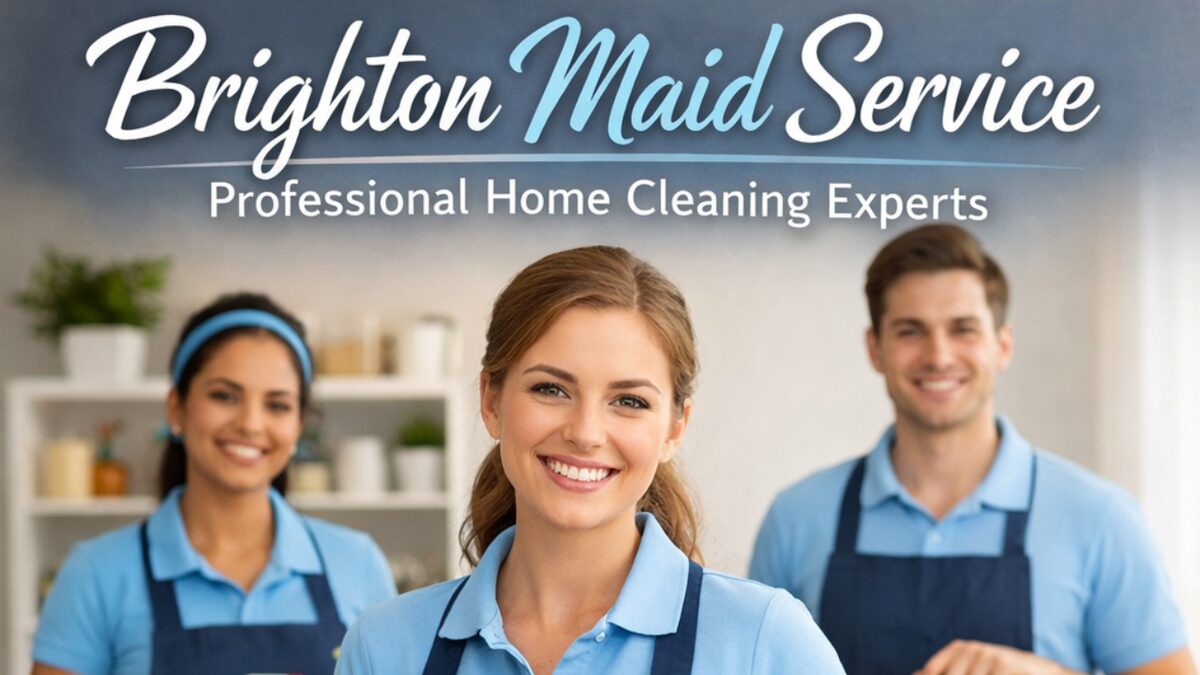 Brighton Maid Service – Professional Home Cleaning Experts - Pro Maids