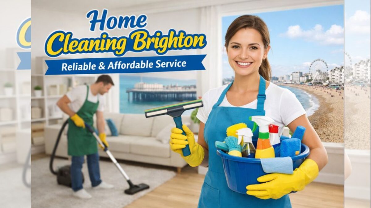 Home Cleaning Brighton – Reliable & Affordable Service - Pro Maids