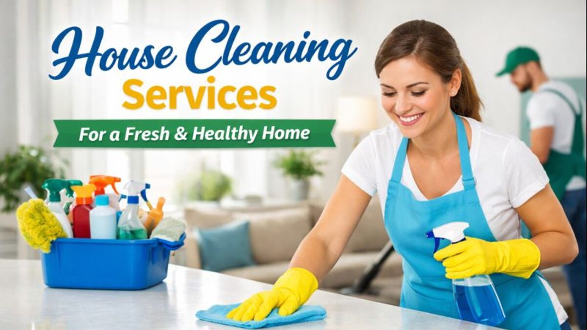 House Cleaning Services for a Fresh & Healthy Home - Pro Maids