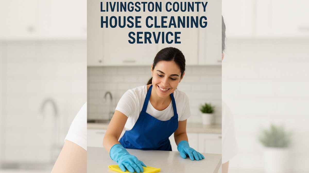 Livingston County House Cleaning Service – Powerful Choice - Pro Maids