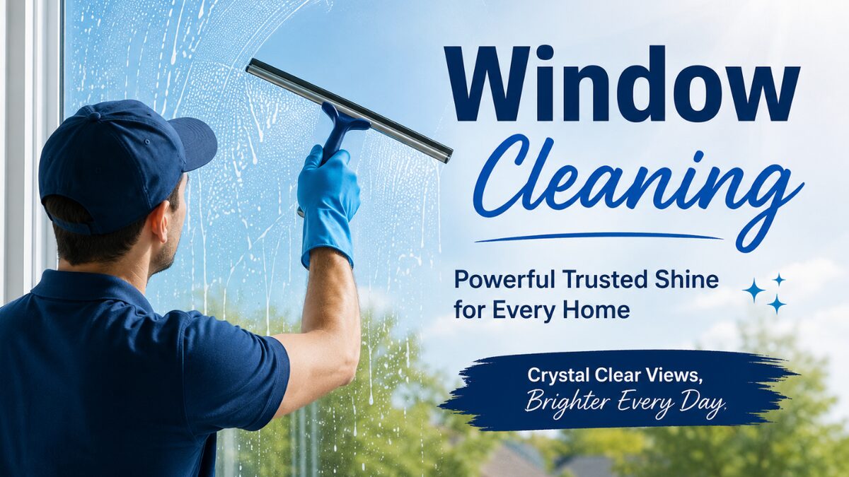 Window Cleaning