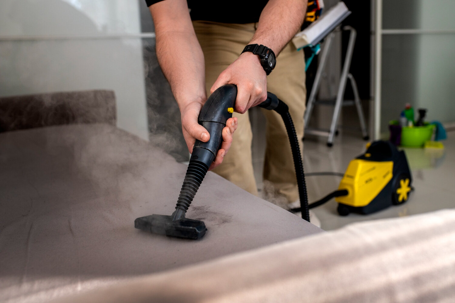 Deep Cleaning in Brighton, Michigan