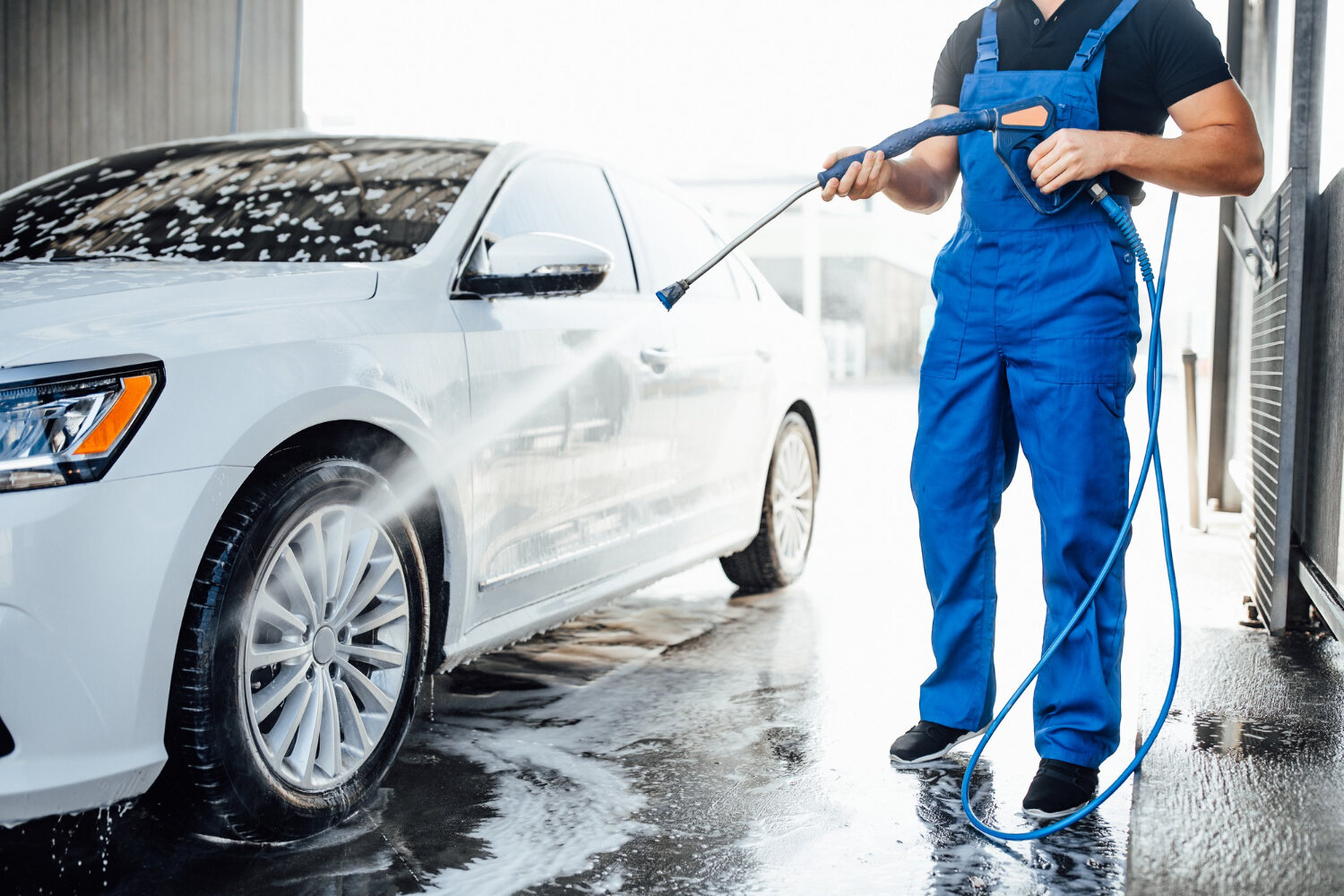 Carpet Cleaning in Brighton, Michigan